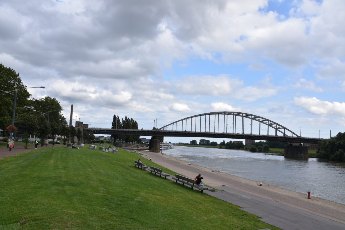John Frostbrug Arnhem, Bruggen, Market garden, Tweede wereldoorlog